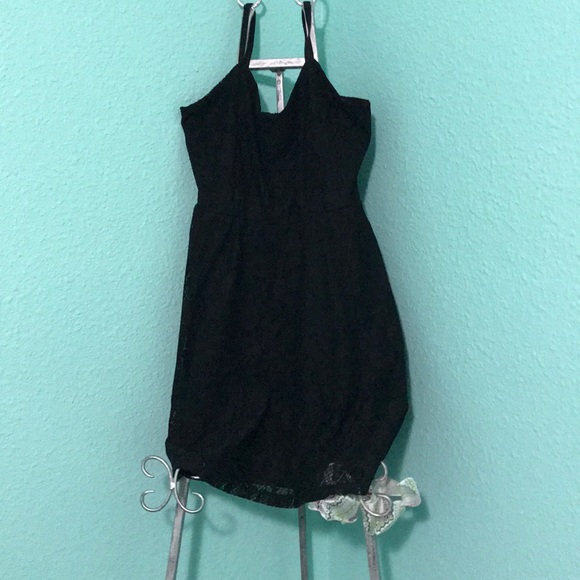 No Boundaries Dresses & Skirts - Lace black dress! No Boundaries Dresses & Skirts - Lace black dress!